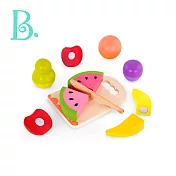 B.toys 切盤水果