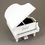 白色鋼琴音樂盒