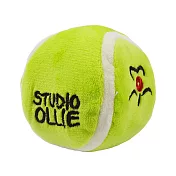 法國 Studio Ollie 網球-藏食嗅聞玩具 | 難易指數4顆星
