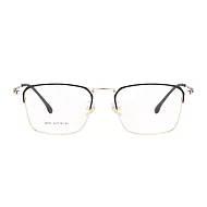 【大學眼鏡-配到好】商務雅緻百搭款咖金光學眼鏡 96030C1 咖金