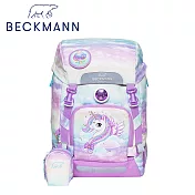 【Beckmann】兒童護脊書包22L-夢幻獨角獸3.0