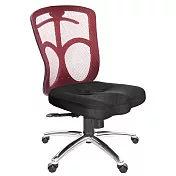 GXG 短背美臀 電腦椅 (無扶手/鋁腳) TW-115 LUNH 請備註顏色