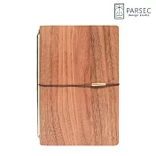 PARSEC|樹革胡桃手帳