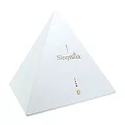 SleepBank 睡眠撲滿 SB001 黑白2色 一觸即用 讓您一夜好眠!(限量送象印保溫瓶) 璀璨白