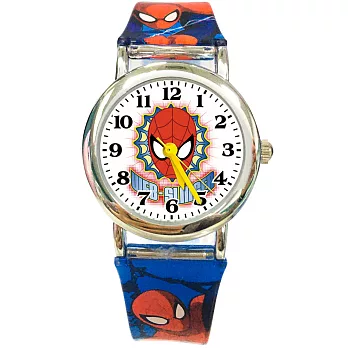 【Marvel】漫威系列 兒童手錶 蜘蛛人