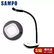 (福利品S級) SAMPO 聲寶LED檯燈 LH-U1601EL