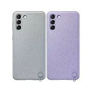 SAMSUNG Galaxy S21+ 5G 原廠織布背蓋(台灣公司貨) 紫色