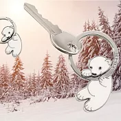 [TROIKA] 北極熊寶寶鑰匙圈