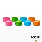 【RODE】XLR-ID 彩色線材標籤 識別環(四組)│適Caster Pro
