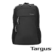 Targus TSB968 Intellect Advanced 15.6＂ 進階版智能後背包 (黑) 黑色