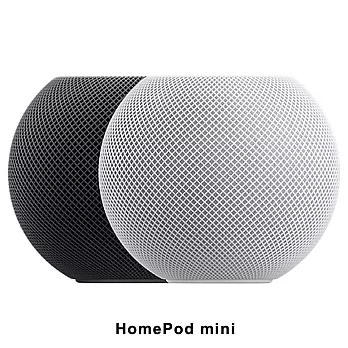 Apple HomePod mini 智慧音箱 太空灰