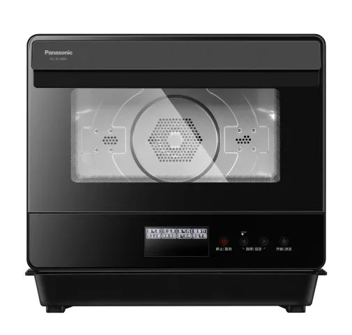Panasonic國際牌 最新商品20公升容量升級蒸氣烘烤爐 NU-SC180B 在家當大廚