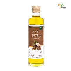 【里仁網購】大籽苦茶油300ml