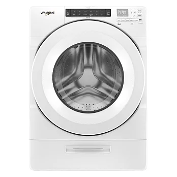 Whirlpool 惠而浦 17公斤 洗脫滾筒洗衣機 8TWFW5620HW 含標準安裝