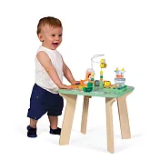 【法國Janod】幼兒智能遊戲桌