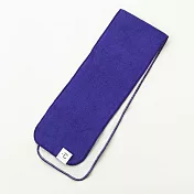 【100percent】Minus Degree Sports 素色涼感運動毛巾 -  紫色