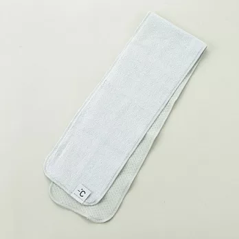 【100percent】Minus Degree Sports 素色涼感運動毛巾 -  灰色