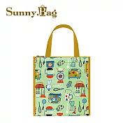 SunnyBag-直式方形保冷袋-烘焙大作戰