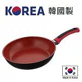 【delicious sign】韓國製高硬度輕量不沾平底鍋 28cm