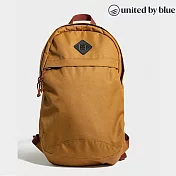 United by blue 814-108 15L Commuter Backpack 防潑水後背包 / 城市綠洲 (旅遊、防潑水、背包、休閒、旅行) 駝色