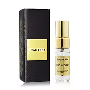 TOM FORD 私人調香系列-神秘東方香水 OUD WOOD(4ml)[含外盒] EDP-國際航空版