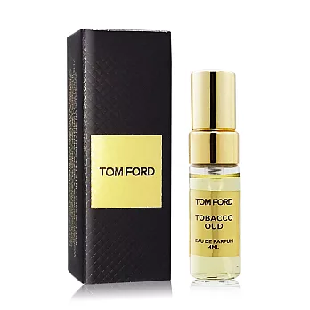 TOM FORD 私人調香系列-煙草烏木香水 TOBACCO OUD(4ml)[含外盒] EDP-香水航空版