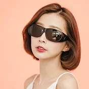 【ALEGANT】質感霧黑全罩式寶麗來偏光墨鏡/外掛式UV400太陽眼鏡/包覆套鏡