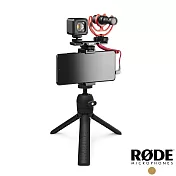 【RODE】Vlogger Kit VideoMicro 手機直播套組│Universal 通用版