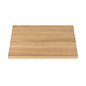 [MUJI無印良品]木製桌板/ 80*80
