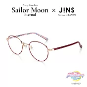 JINS 美少女戰士聯名眼鏡-超級水手月亮款(ASME21S088) 月野兔