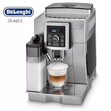 Delonghi 迪朗奇 ECAM 23.460.S 典華型全自動咖啡機 /LatteCrema 全自動極速奶泡系統