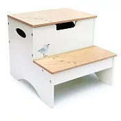 【美國Tender Leaf】森林小鳥置物梯(木製兒童家具)