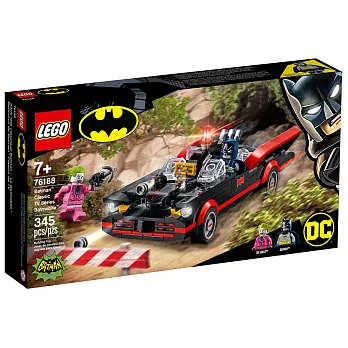 樂高LEGO 超級英雄系列 - LT76188 Batman Classic TV Series Batmobile