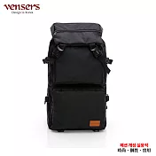 【vensers】都會風後背包(RC805301黑色)