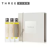 【THREE】平衡沐浴精華油