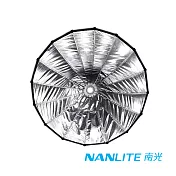 NANLITE 南光/南冠 SB-PR-120-Q 快收型拋物線柔光罩-120cm│保榮接口
