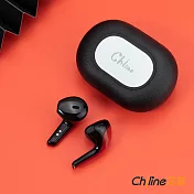 Chiline泫音 MOJITO+真無線藍牙耳機 聖誕紅