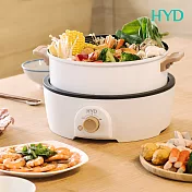 HYD 4L多功能分離式料理鍋 D-528