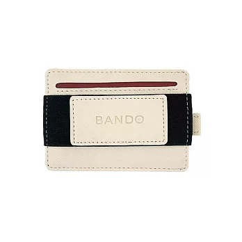BANDO 2.0 快手卡夾/米白色