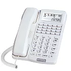 RS-8012SK 來電顯示對講型-商用辦公話機