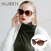 HORIEN海儷恩 風采迷人淑女偏光太陽眼鏡 抗UV400 (HN 22011 E01)