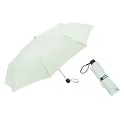 【MECOVER】Toray Sakai超撥水極輕量手開傘/獨家專利好收布套- 迷霧綠