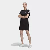 Adidas ORIGINALS 女 連身裙 32 黑