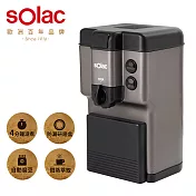 【SOLAC】自動研磨咖啡機 SCM-C58
