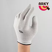 ARKY 銀纖維抑菌科技萬用觸控手套 L