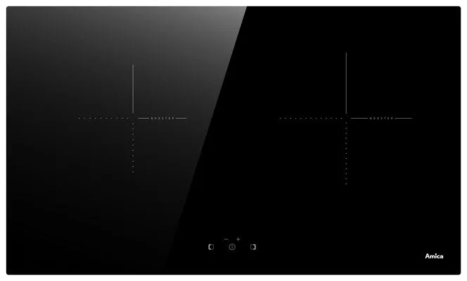 Amica 大雙口IH感應爐 HIP-72B2-L