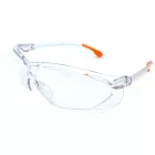 MIT護目鏡 防風沙/戶外/滑雪/登山/運動眼鏡/防塵 太陽眼鏡 抗UV400 透明色