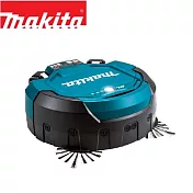 Makita 無刷吸塵掃地機器人DRC200Z(含充電器/2顆電池) 商業空間大範圍清掃500平方米 買就贈原廠工具箱一只