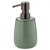 《KELA》Liana洗手乳罐(墨綠350ml) | 按壓瓶 分裝瓶 乳液瓶 沐浴乳罐
