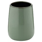 《KELA》Liana漱口杯(墨綠350ml) | 水杯 牙刷杯 洗?杯